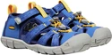 Sandales pour enfant Keen  Seacamp II CNX K Bright Cobalt/Blue Depths SS22