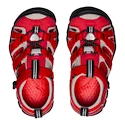 Sandales pour enfant Keen SEACAMP II CNX Ribbon red/Alloy