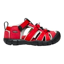 Sandales pour enfant Keen SEACAMP II CNX Ribbon red/Alloy