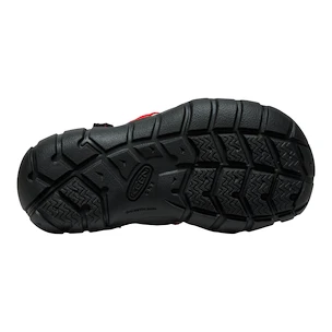 Sandales pour enfant Keen SEACAMP II CNX Ribbon red/Alloy