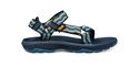 Sandales pour enfant Teva  Hurricane XLT2 Kishi Dark Blue