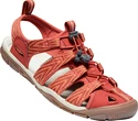 Sandales pour femme Keen  Clearwater CNX red