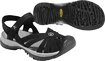 Sandales pour femme Keen  Rose Sandal Bblack/Neutral Gray