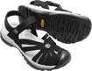 Sandales pour femme Keen  Rose Sandal Bblack/Neutral Gray