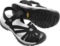 Sandales pour femme Keen  Rose Sandal Bblack/Neutral Gray