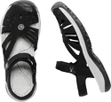 Sandales pour femme Keen  Rose Sandal Bblack/Neutral Gray
