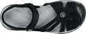 Sandales pour femme Keen  Rose Sandal Bblack/Neutral Gray