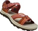 Sandales pour femme Keen  Terradora II Strappy Open Toe red