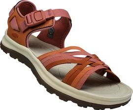 Sandales pour femme Keen Terradora II Strappy Open Toe red