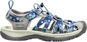 Sandales pour femme Keen  Whisper Floral/Vapor