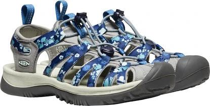 Sandales pour femme Keen  Whisper Floral/Vapor