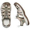 Sandales pour femme Keen WHISPER Taupe/Coral