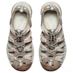 Sandales pour femme Keen WHISPER Taupe/Coral
