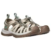 Sandales pour femme Keen WHISPER Taupe/Coral