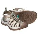 Sandales pour femme Keen WHISPER Taupe/Coral