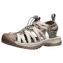 Sandales pour femme Keen WHISPER Taupe/Coral