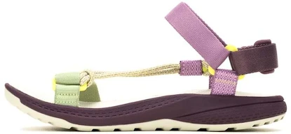 Sandales pour femme Merrell  Bravada 2 Strap Mauve  UK 8,5