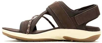 Sandales pour femme Merrell  Terran 4 Backstrap Bracken  UK 5
