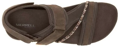 Sandales pour femme Merrell  Terran 4 Backstrap Bracken  UK 5