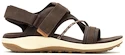 Sandales pour femme Merrell  Terran 4 Backstrap Bracken  UK 5