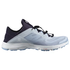 Sandales pour femme Salomon Amphib Bold 2 Arctic Ice/Nightshade/Serenity