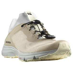Sandales pour femme Salomon Amphib Bold 2 White Pepper/Glacier Gray/Transparent Yellow
