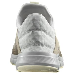 Sandales pour femme Salomon Amphib Bold 2 White Pepper/Glacier Gray/Transparent Yellow