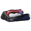 Sandales pour femme Salomon Reelax Break 6.0 Cosmic Sky/Black/Flame Scarlet