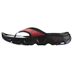 Sandales pour femme Salomon Reelax Break 6.0 Cosmic Sky/Black/Flame Scarlet