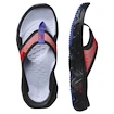 Sandales pour femme Salomon Reelax Break 6.0 Cosmic Sky/Black/Flame Scarlet