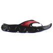 Sandales pour femme Salomon Reelax Break 6.0 Cosmic Sky/Black/Flame Scarlet