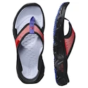 Sandales pour femme Salomon Reelax Break 6.0 Cosmic Sky/Black/Flame Scarlet