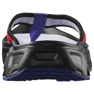 Sandales pour femme Salomon Reelax Break 6.0 Cosmic Sky/Black/Flame Scarlet