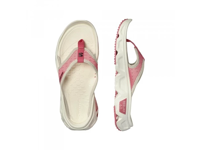 Sandales pour femme Salomon Reelax BREAK 6.0 W Tea Rose