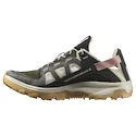 Sandales pour femme Salomon Techamphibian 5 Peat/Rainy Day/Hyma Pink