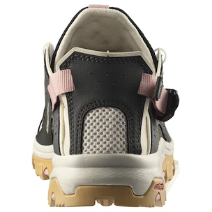 Sandales pour femme Salomon Techamphibian 5 Peat/Rainy Day/Hyma Pink