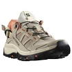 Sandales pour femme Salomon Techamphibian 5 White Pepper/Bleached Sand/Living Coral