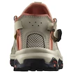 Sandales pour femme Salomon Techamphibian 5 White Pepper/Bleached Sand/Living Coral