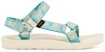 Sandales pour femme Teva  Original Universal Iridescence Stillwater