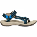 Sandales pour femme Teva  Terra FI Lite Atmosphere Blue