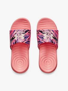 Sandales pour femme Under Armour Ansa Graphic-PNK