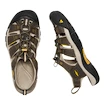 Sandales pour homme Keen NEWPORT H2 Raven/Aluminum