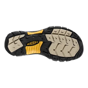 Sandales pour homme Keen NEWPORT H2 Raven/Aluminum  US 9,5