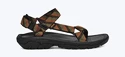 Sandales pour homme Teva  Hurricane XLT2 olivové multicolor