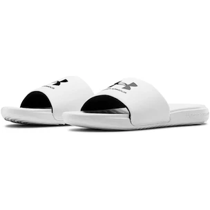 Sandales pour homme Under Armour  M Ansa Fix SL-WHT