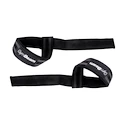 Sangles pour tirage de force GymBeam  Lifting Straps Black & Grey