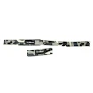Sangles pour tirage de force GymBeam  Straps Camo