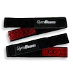 Sangles pour tirage de force GymBeam  X-Grip Black