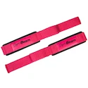 Sangles pour tirage de force GymBeam  X-Grip Pink