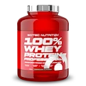 Scitec Nutrition 100% Whey Protein Professional 2350 g mélange vanille - forêt